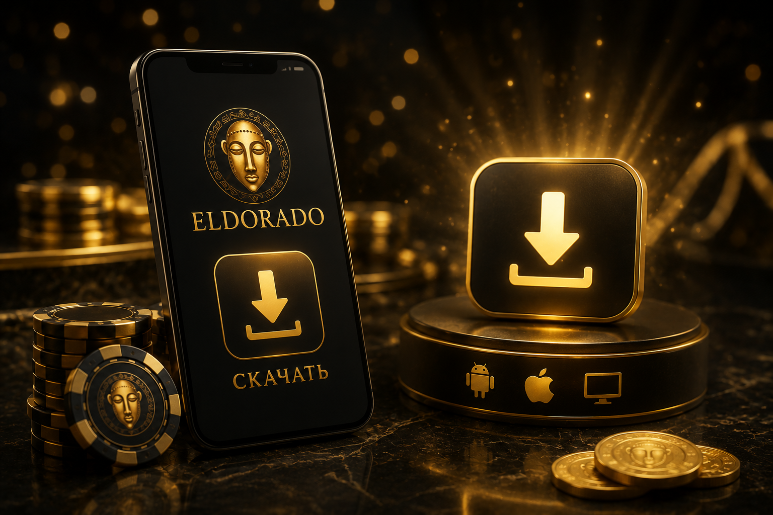 Скачать Eldorado Casino